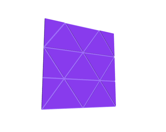3D-Dimensions-Buildings-Tiles-Pavers-Triangle-Tiles-Flip