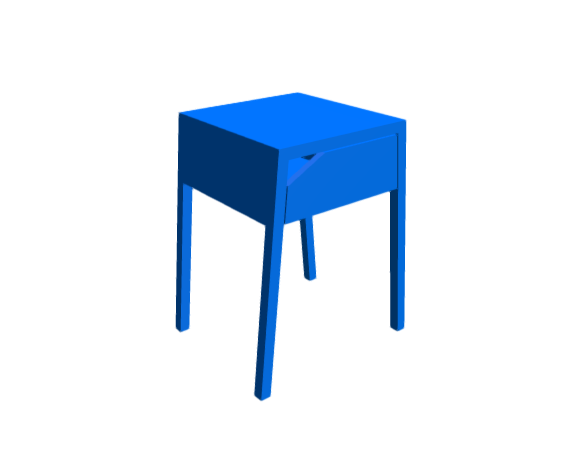 3D-Dimensions-Guide-Furniture-Bedside-Tables-Nightstands-IKEA-Selje-Nightstand