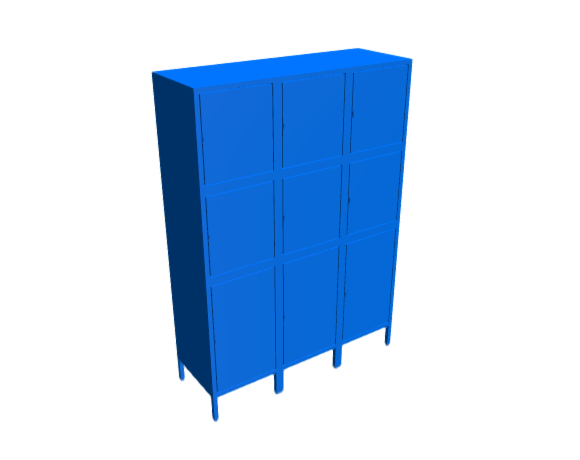 3D-Dimensions-Guide-Furniture-Storage-Cabinets-IKEA-Hallan-Storage-Combination-3-Wide