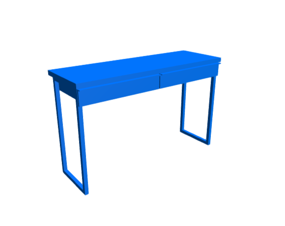 3D-Dimensions-Guide-Furniture-Console-Sideboard-IKEA-Besta-Burs-Desk