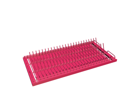 3D-Dimensions-Objects-Dish-Drying-Racks-IKEA-Kungsfors-Dish-Drainer
