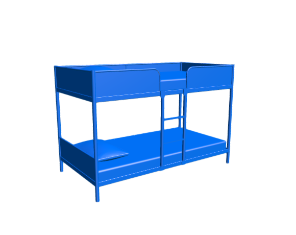 3D-Dimensions-Guide-Furniture-Bunk-Beds-Loft-Beds-IKEA-Tuffing-Bunk-Bed