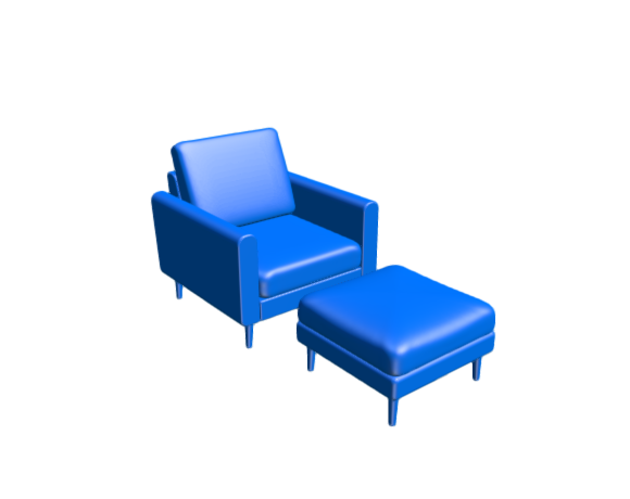 3D-Dimensions-Guide-Furniture-Burrow-Nomad-Armchair-Ottoman