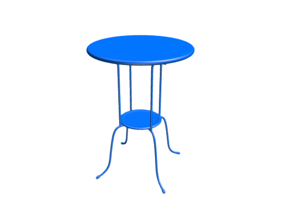3D-Dimensions-Furniture-Side-Tables-IKEA-Lindved-Side-Table