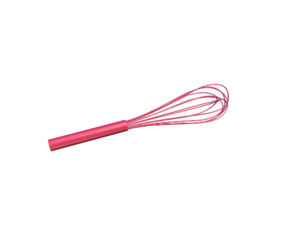 3D-Dimensions-Objects-Cooking-Utensils-IKEA-Koncis-Whisk