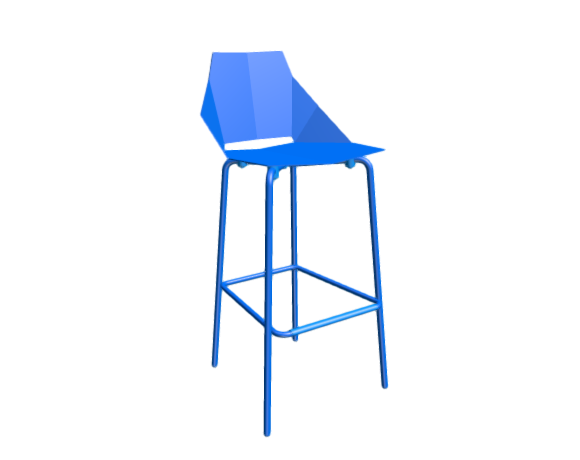 3D-Dimensions-Furniture-Stools-Real-Good-Barstool