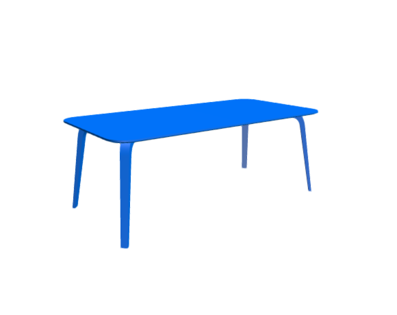 3D-Dimensions-Furniture-Dining-Tables-GUBI-Organic-Table-Rectangular