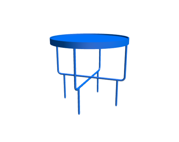 3D-Dimensions-Furniture-Side-Tables-Roundhouse-Side-Table-Low