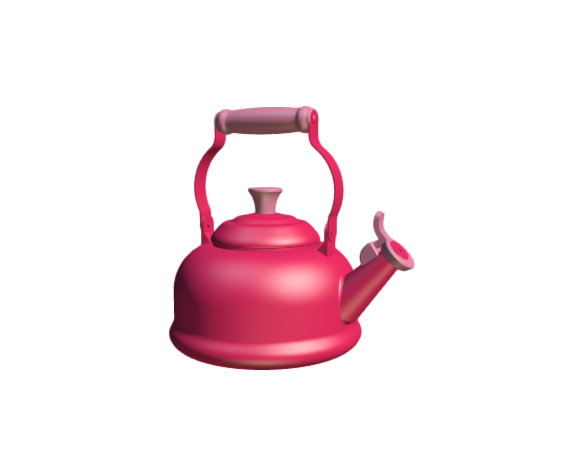 3D-Dimensions-Objects-Teapots-Kettles-Le-Creuset-Classic-Tea-Kettle