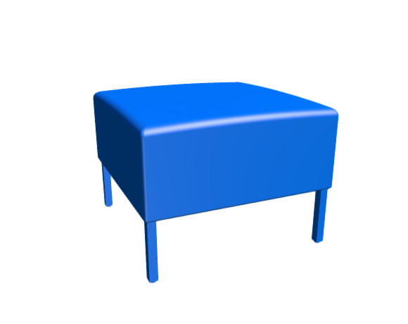 3D-Dimensions-Furniture-Benches-Riva-Bench-Small