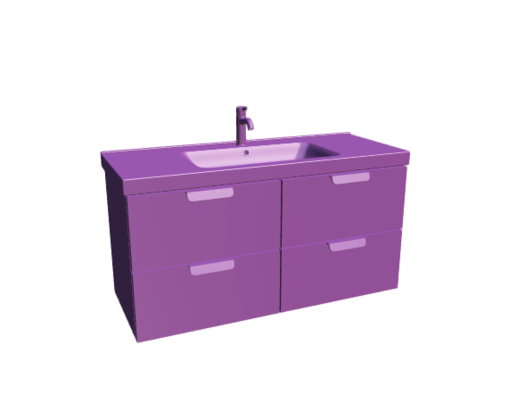 3D-Dimensions-Fixtures-Bathroom-Vanity-IKEA-Godmorgon-Odensvik-Single-Vanity-4-Drawers-Tab