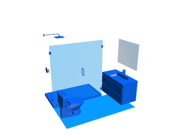 3D-Dimensions-Layouts-Bathrooms-Three-Quarter-2-Wall-Center