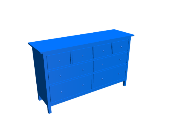 3D-Dimensions-Guide-Furniture-Dressers-Chests-IKEA-Hemnes-8-Drawer-Dresser
