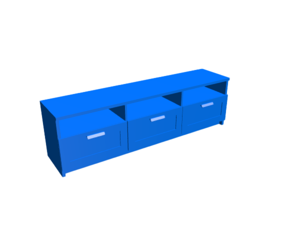 3D-Dimensions-Guide-Furniture-TV-Stand-IKEA-Brimnes-TV-Storage-3-Bay
