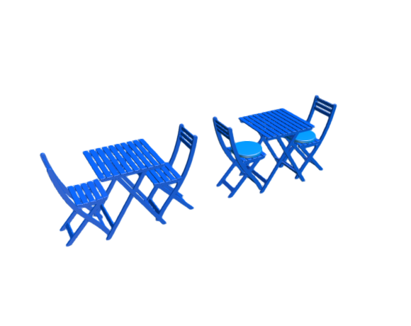 3D-Dimensions-Layouts-Outdoor-Dining-IKEA-Askholmen-Cafe-Set-Square