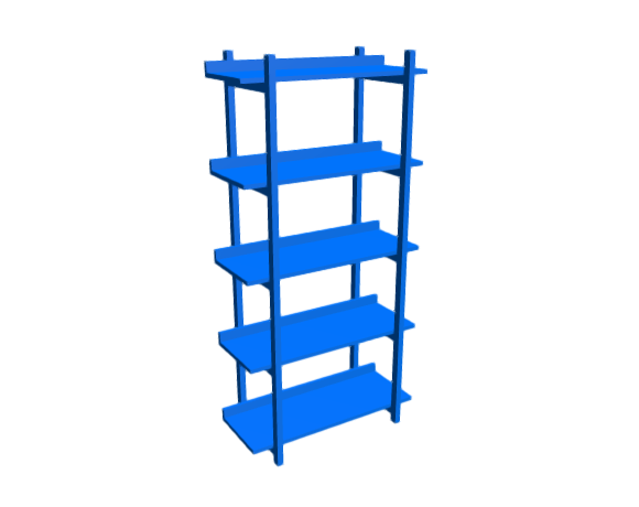 3D-Dimensions-Furniture-Bookcases-Stax-Bookcase