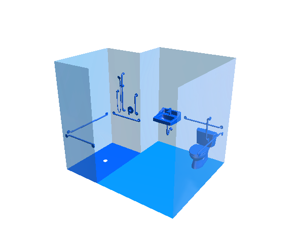 3D-Dimensions-Layouts-Bathrooms-Three-Quarter-Accessible-2-Wall