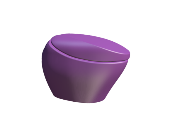 3D-Dimensions-Fixtures-Toilets-TOTO-Neorest-NX1-Toilet
