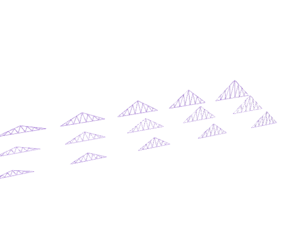 3D-Dimensions-Buildings-Trusses-Fink-Triple