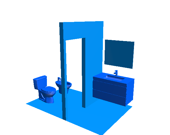 3D-Dimensions-Layouts-Bathrooms-Half-Split-Bidet-2-Wall