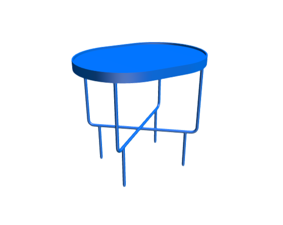 3D-Dimensions-Furniture-Side-Tables-Roundhouse-Side-Table-Tall