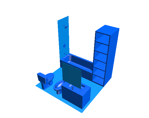3D-Dimensions-Layouts-Bathrooms-Full-Bidet-2-Wall-Facing