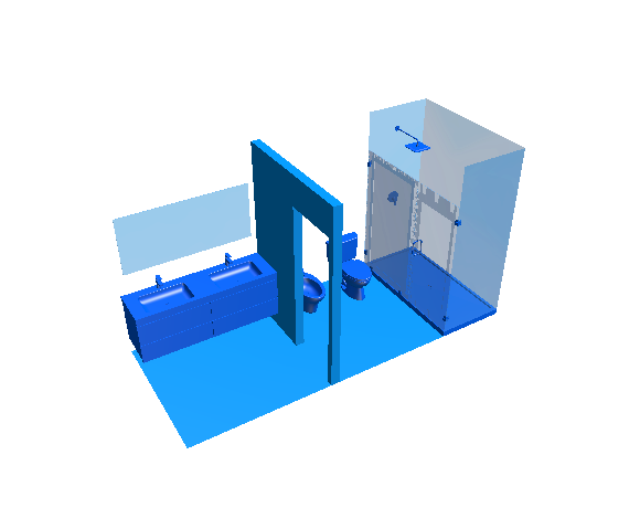 3D-Dimensions-Layouts-Bathrooms-Primary-Split-Shower-Bidet-1-Wall