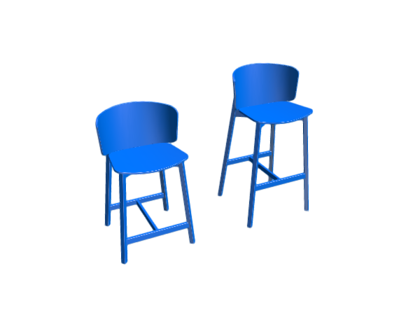 3D-Dimensions-Furniture-Stools-Buddy-Barstool