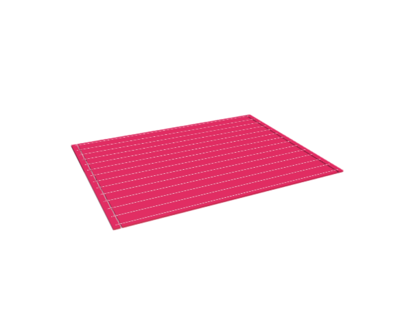 3D-Dimensions-Objects-Placemats-Coasters-IKEA-Toga-Place-Mat