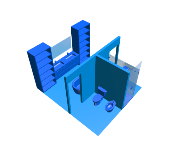 3D-Dimensions-Layouts-Bathrooms-Primary-Split-Luxury-Bidet-U-Shape-Entry