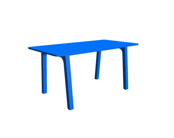 3D-Dimensions-Furniture-Dining-Tables-IKEA-Ovraryd-Vastana-Table