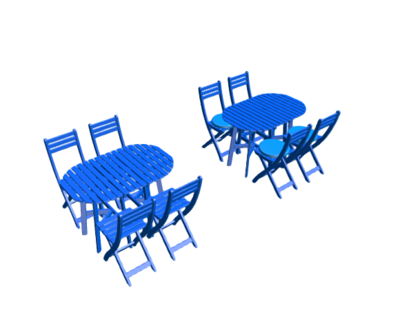 3D-Dimensions-Layouts-Outdoor-Dining-IKEA-Askholmen-Dining-Set-Gateleg