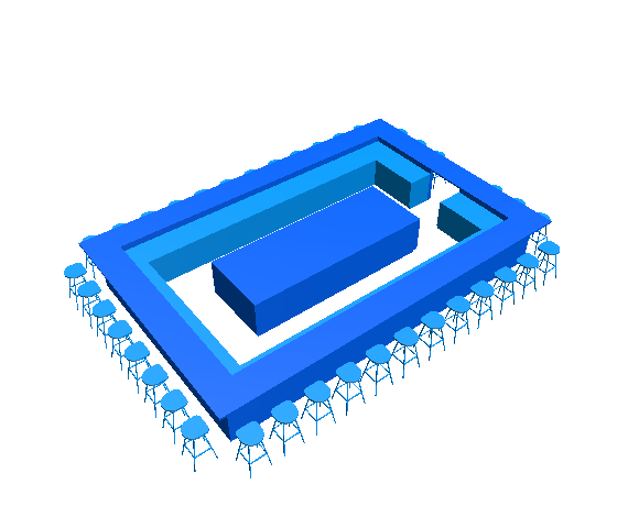 3D-Dimensions-Layouts-Bars-Rectangle-Island