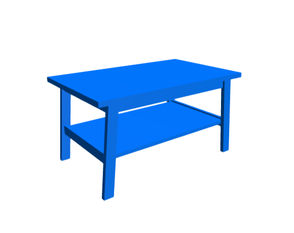 3D-Dimensions-Furniture-Coffee-Tables-IKEA-Lunnarp-Coffee-Table