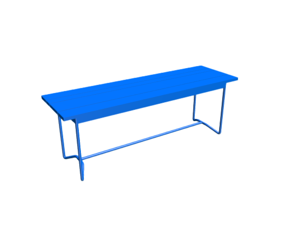 3D-Dimensions-Furniture-Benches-Grinda-Bench