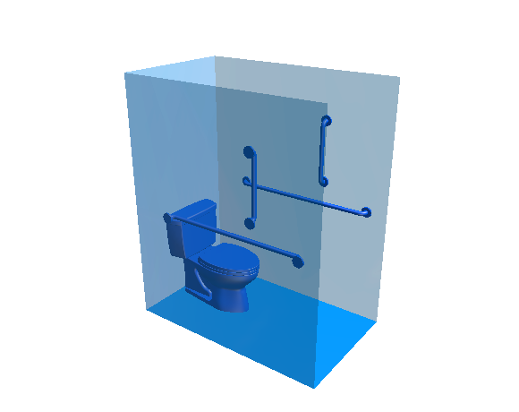 3D-Dimensions-Layouts-Bathrooms-Quarter-Accessible-Toilet-Ambulatory