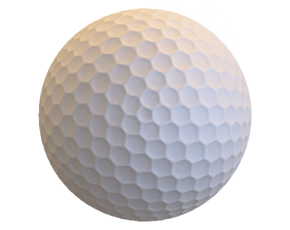 golf ball