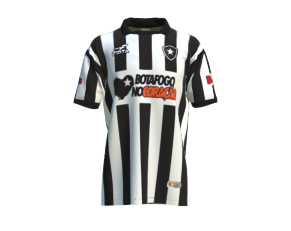 Botafogo - Titular - 2003