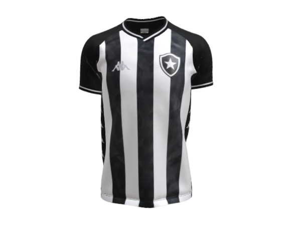 Botafogo 2019-20 - Listrada