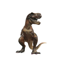 Dinosaur Scan