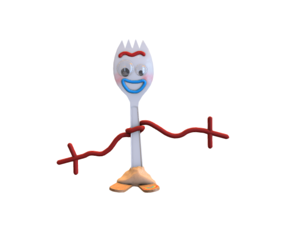 Forky