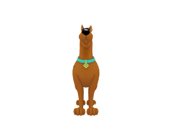 scoobydoo mark