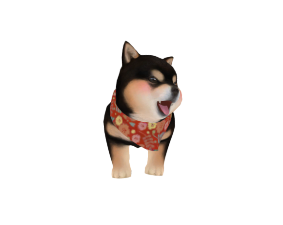 shiba mark