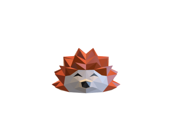 Hedgehog 10 4