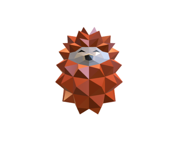 Hedgehog 10