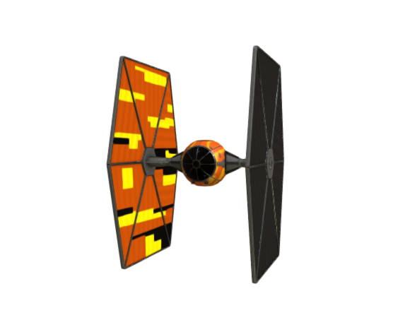 Tie Fighter ( Sabine's Tie Fighter)