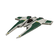 Protectorate Star Fighter ( Villainous basic )