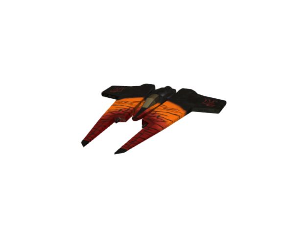 Protectorate Star Fighter ( Tiger-ops )