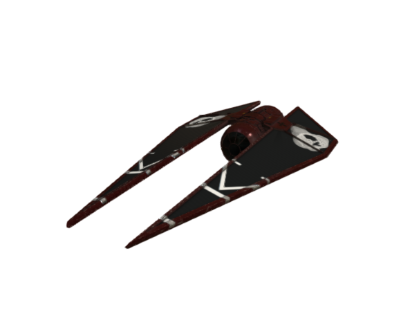 Tie Striker ( Skull Squad )