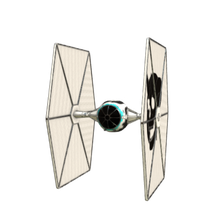 Tie Fighter ( Skull Squad )